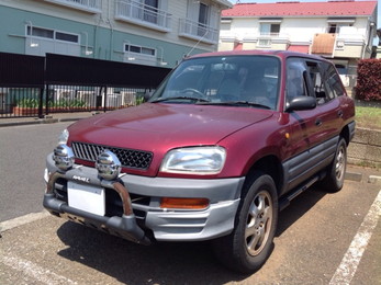 RAV4買取価格 ¥80,000